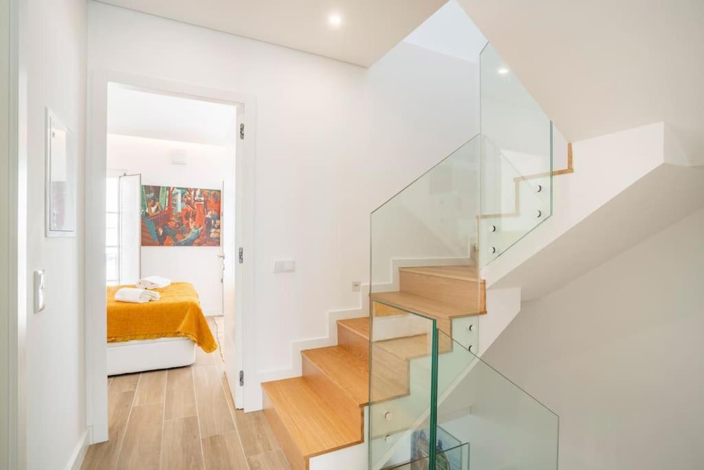 Casa Nova Do Levante, Perto Do Mar Ольян Экстерьер фото