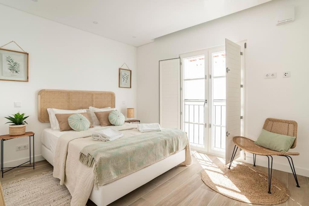 Casa Nova Do Levante, Perto Do Mar Ольян Экстерьер фото